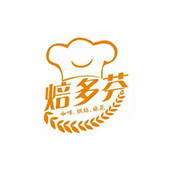 焙多芬烘焙培训logo