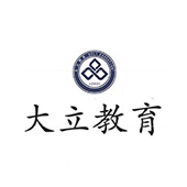 西安大立教育logo