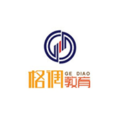 格调设计logo